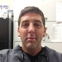 Bryan Fultz, BS RRT