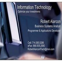 Robert Alarcon