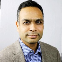 Trushar Patel, DSc