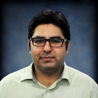 Haider Ahmed Qadri
