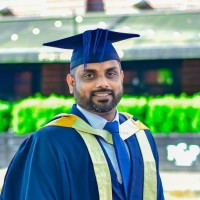 Chirath Isuru, BA (Hons), International MBA