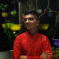 Dipam Parikh