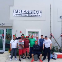 PRESTIGE COMMERCIAL KITCHEN INSTALLERS