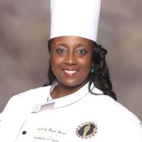 Chef Kimberly Brock Brown, CEPC, CCA, AAC