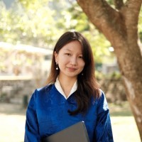Wangchuk kinley Dem