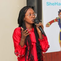 Catherine Kamau