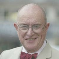 Bob Clough-Parker