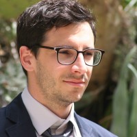 Dr Jeremy Lepine