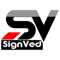 Sign Ved