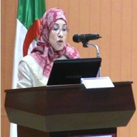 Nassima MOUSSAOUI-KHEDAM