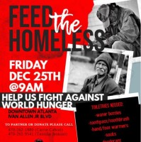 Feed The Hungry Outreach