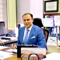 Ikhtiar Ahmed Khoso