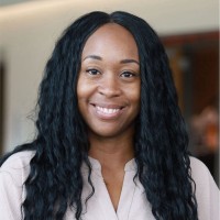 Talisha Wilson - St. John, M. A.