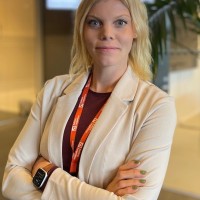 Elin Laurell (F.D Petersson)
