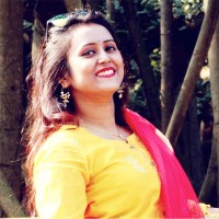 Priyanka Bharasa