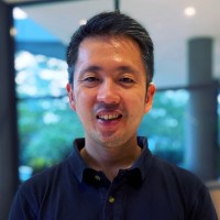 Wily Salim (Lin Yue Wei)