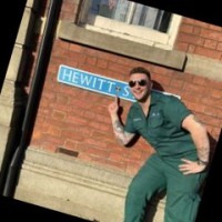 Luke Hewitt