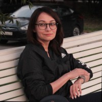 Lyudmila Samigullina