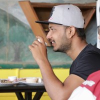 Gagan M R