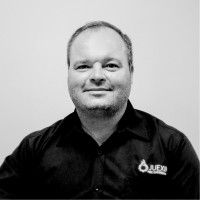 Riaan Furstenburg, NFPA Certified Fire Protection Specialist