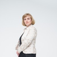 TETIANA KOZLENKO