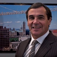 Graham Bird, P.Eng.