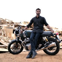 Manojkumar M