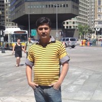 Ashish Parikh