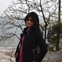 Alorika Chatterjee