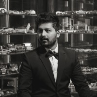 Akshay Shete
