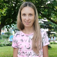 Olesya Parfimovich
