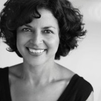 Catherine David