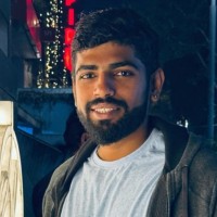 Vishak Amin