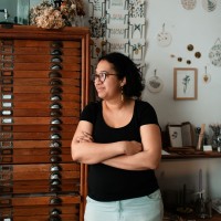 Céline Favre- Poussière des Rues