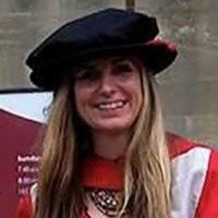 Dr Sarah Chicken