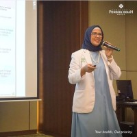 dr. Fransiska Farah, Sp. A, M. Kes