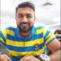 Maruti N Somawanshi