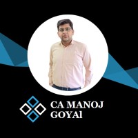 Ca Manoj Goyal