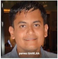 Mohammed Parvej Barejia