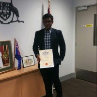 Donovan Magesamurthi