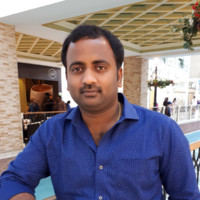 Ashok Kumar Ganivada B.Tech, Mrics
