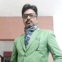 Parag S Desai