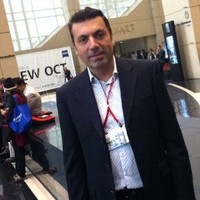 Antonis Kotzampasis, Md
