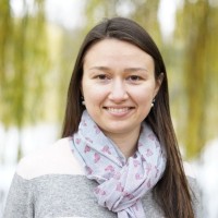 Kateryna Zakhovaieva