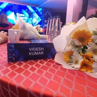 Videsh Kumar