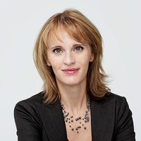 Geraldine Roy, MBA