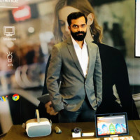 Manoj Kumar C