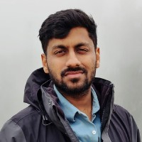 Tejash Padia