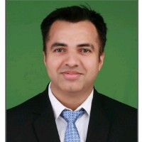 Harshesh Dwivedi, Cfa, Cipm,Caia