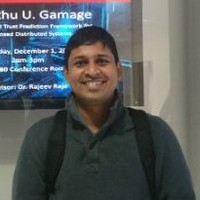 Dimuthu U. Gamage